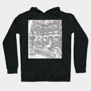 Opera Garnier Hoodie